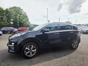 Used Kia Sportage 2018 for sale - 79497684: Photo