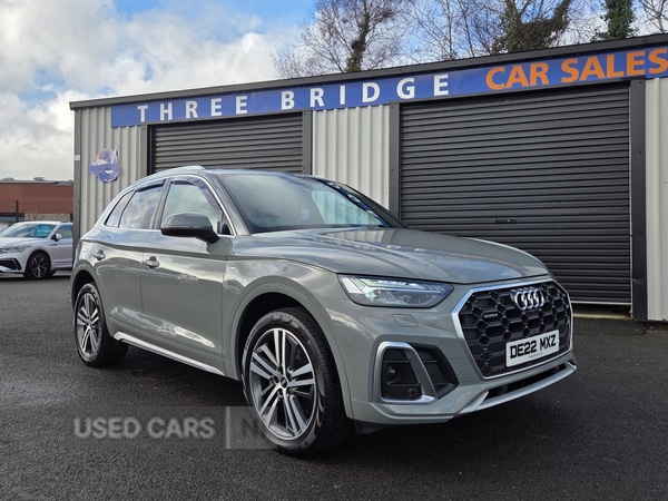 Used Audi Q5 2022 for sale - 77684657: Photo 2