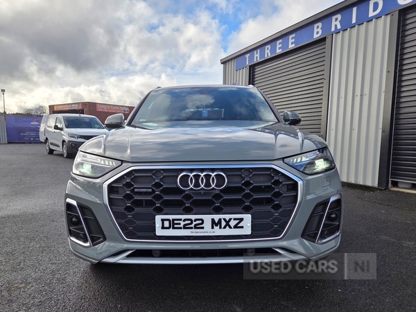 Used Audi Q5 2022 for sale - 77684657: Photo 3