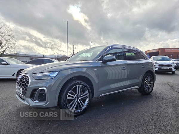 Used Audi Q5 2022 for sale - 77684657: Photo 4