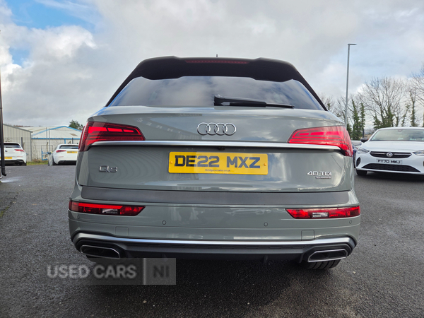 Used Audi Q5 2022 for sale - 77684657: Photo 7