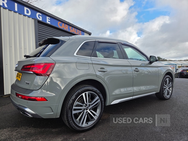 Used Audi Q5 2022 for sale - 77684657: Photo 8
