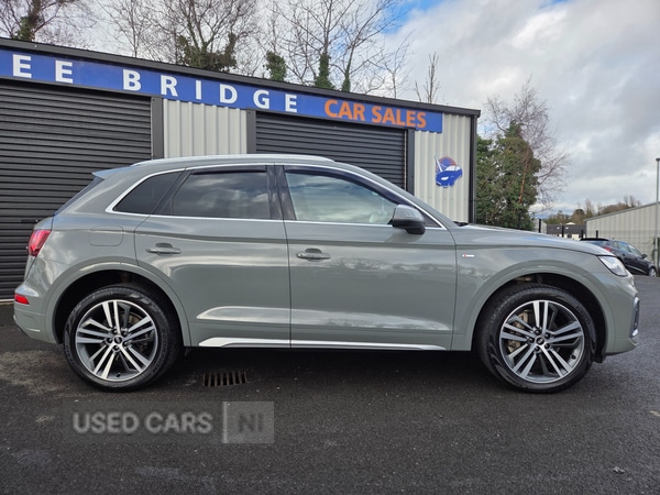 Used Audi Q5 2022 for sale - 77684657: Photo 9