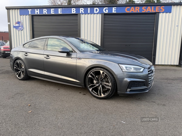 Used Audi A5 2019 for sale - 76608793: Photo 1