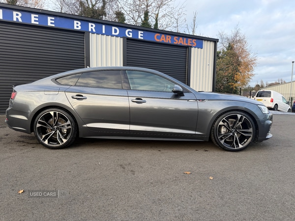 Used Audi A5 2019 for sale - 76608793: Photo 2