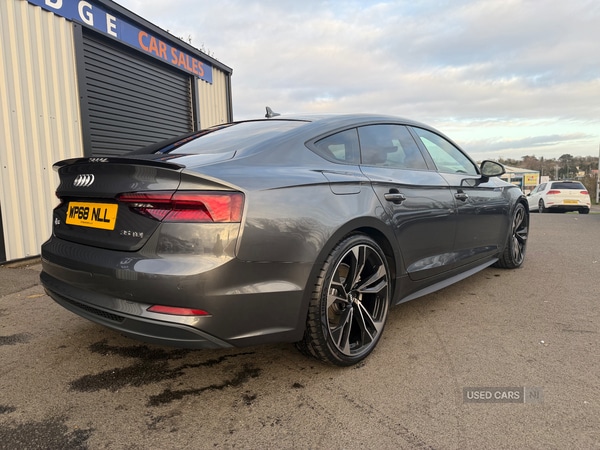 Used Audi A5 2019 for sale - 76608793: Photo 3