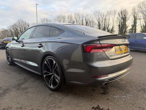 Used Audi A5 2019 for sale - 76608793: Photo 4