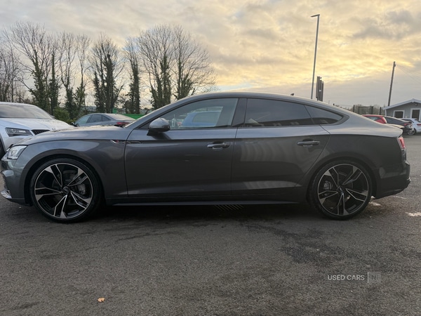 Used Audi A5 2019 for sale - 76608793: Photo 5