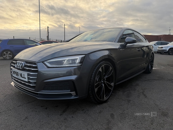 Used Audi A5 2019 for sale - 76608793: Photo 6