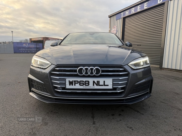 Used Audi A5 2019 for sale - 76608793: Photo 7