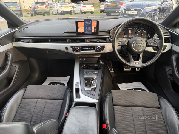 Used Audi A5 2019 for sale - 76608793: Photo 8
