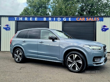 Used Volvo XC90 2019 for sale - 75732814: Photo