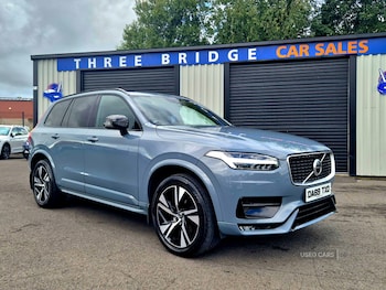 Used Volvo XC90 2019 for sale - 75732814: Photo