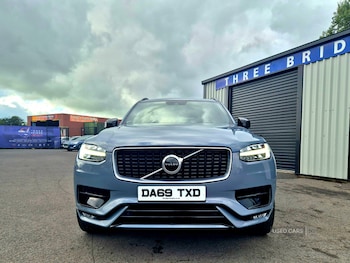 Used Volvo XC90 2019 for sale - 75732814: Photo