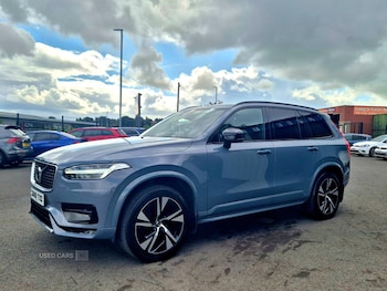 Used Volvo XC90 2019 for sale - 75732814: Photo