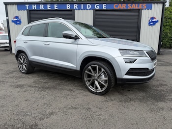 Used Skoda Karoq 2018 for sale - 78890494: Photo