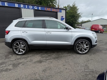 Used Skoda Karoq 2018 for sale - 78890494: Photo