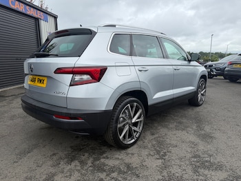 Used Skoda Karoq 2018 for sale - 78890494: Photo