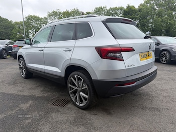 Used Skoda Karoq 2018 for sale - 78890494: Photo