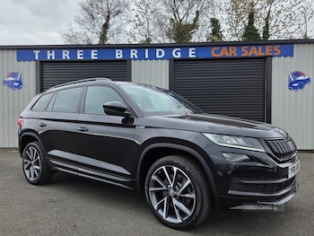 Used Skoda Kodiaq 2021 for sale - 78335859: Photo
