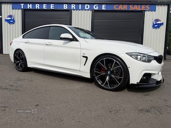 Used BMW 4 Series 2018 for sale - 79688747: Photo