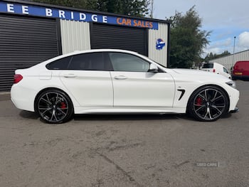 Used BMW 4 Series 2018 for sale - 79688747: Photo