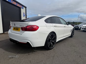 Used BMW 4 Series 2018 for sale - 79688747: Photo