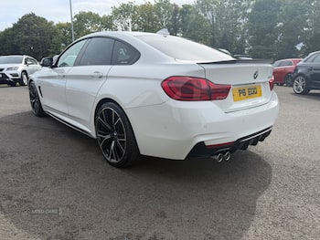 Used BMW 4 Series 2018 for sale - 79688747: Photo