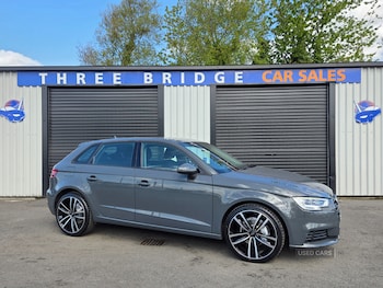 Used Audi A3 2018 for sale - 78517883: Photo