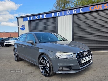 Used Audi A3 2018 for sale - 78517883: Photo