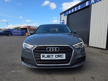 Used Audi A3 2018 for sale - 78517883: Photo