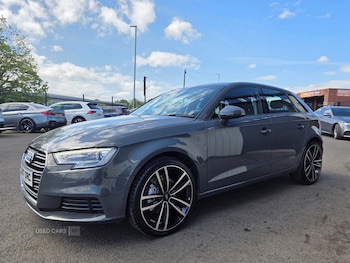 Used Audi A3 2018 for sale - 78517883: Photo