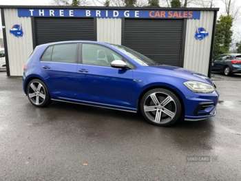 2017 - 2.0 TSI 310 R 5dr 4MOTION DSG