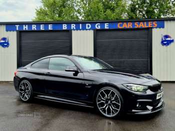 2018 - 420d [190] M Sport 2dr Auto [Professional Media]