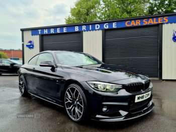 Used BMW 4 Series 2018 for sale - 74632817: Photo