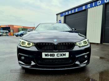 Used BMW 4 Series 2018 for sale - 74632817: Photo