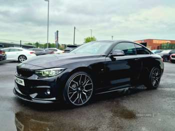 Used BMW 4 Series 2018 for sale - 74632817: Photo