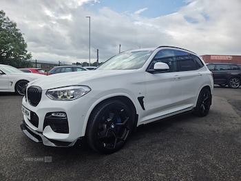Used BMW X3 2018 for sale - 79522144: Photo