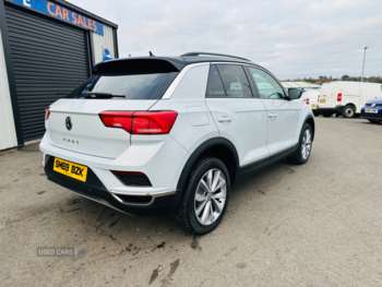 Used Volkswagen T-Roc 2020 for sale - 74161862: Photo
