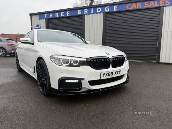 Used BMW 5 Series 2019 for sale - 77754766: Photo 2