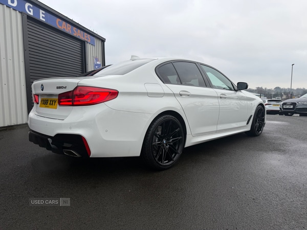 Used BMW 5 Series 2019 for sale - 77754766: Photo 4