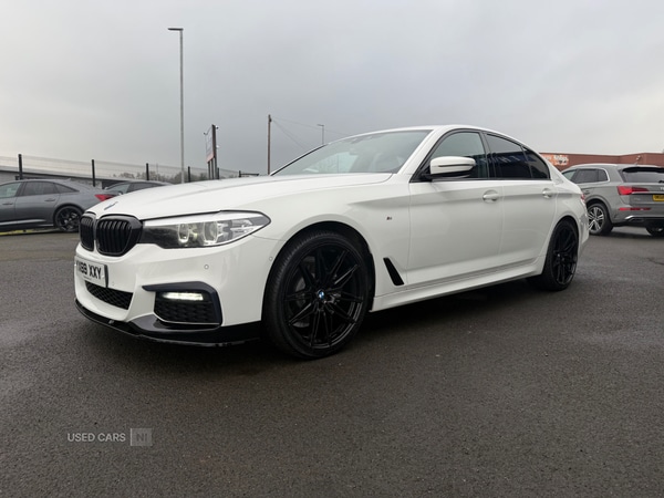 Used BMW 5 Series 2019 for sale - 77754766: Photo 7