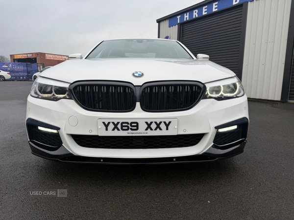 Used BMW 5 Series 2019 for sale - 77754766: Photo 8