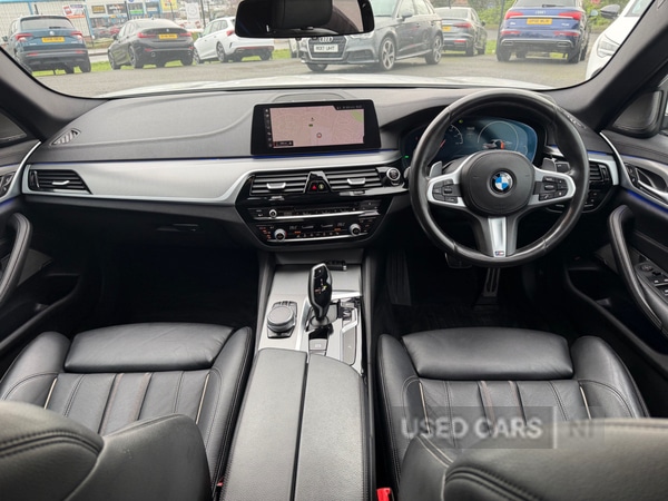 Used BMW 5 Series 2019 for sale - 77754766: Photo 9