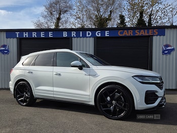 Used Volkswagen Touareg 2018 for sale - 79237731: Photo