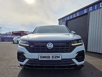 Used Volkswagen Touareg 2018 for sale - 79237731: Photo