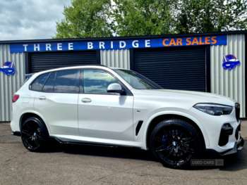 2020 - xDrive30d M Sport 5dr Auto