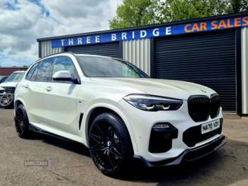 Used BMW X5 2020 for sale - 74586131: Photo