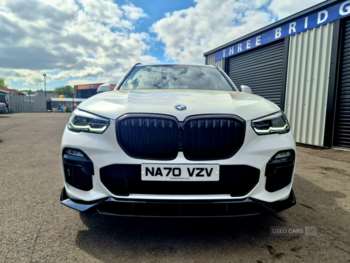 Used BMW X5 2020 for sale - 74586131: Photo