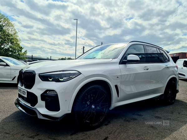 Used BMW X5 2020 for sale - 74586131: Photo 4